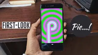 Xiaomi Mi A1 : Official Android 9 - Pie (AI) Update Top Features & First-Look