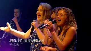 Amen / This Little Light of Mine - Traditional (Journey through Black Gospel)