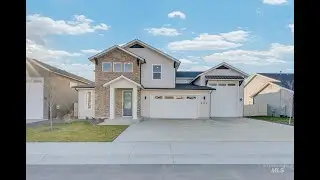 Tour video of listing at 2853 W Jutland, Meridian, ID 83642 - Residential for sale
