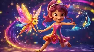 magic brush kids story