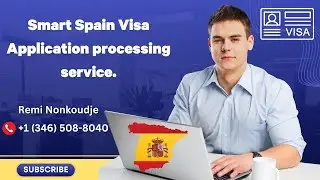 Smart Spain Visa Application&ndash; Your Trusted Partner for Spain Visa Applications