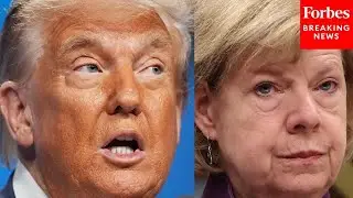 Tammy Baldwin: The Trump Admin 'Lied To The American People' Following Killing Of Alex Pretti