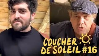 TIBZ x Didier Bourdon - [Coucher de soleil #16] Vice et Versa - @lesinconnus_officiel
