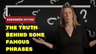 The REAL Story Behind 'A Sucker Born Every Minute'!