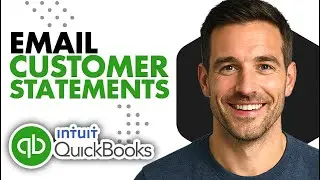 How To Email Customer Statements In QuickBooks Online (2026 Guide)
