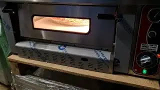 Cuptor Pizza pe Gaz 4