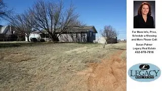 1509 E County Rd 145, Midland, TX Presented by Susan Palmer.