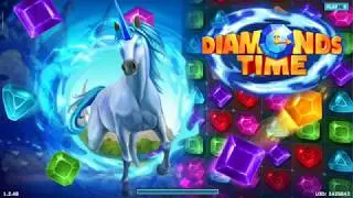 [Android] Diamonds Time - Mystery Story Free Match 3 Game - PlayMe8