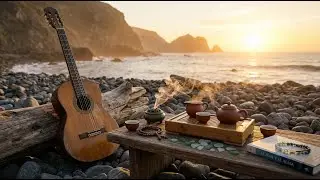 Let This Melody Comfort Your Soul | Spanish Flamenco Guitar & Arabic Oud Calm Fusion