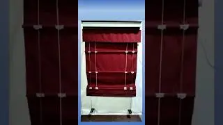 Raynol weather Blinds with heat resistant fabric