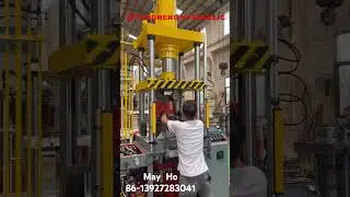Yongheng Hydraulic Four Column Deep Drawing Hydraulic Machine
