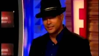 PATRICK STINSON - HOSTING REEL