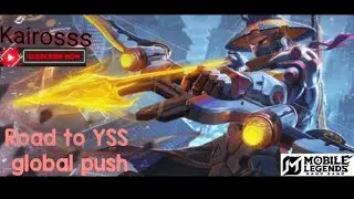 &ldquo;Pushing YSS Global Rank | Road to Global 🇳🇵&rdquo;