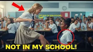 Bullies Humiliate Quiet Black Girl &mdash; Stunned When She Reveals Her Training