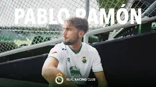 Presentaci&oacute;n de Pablo Ram&oacute;n | Valoraci&oacute;n del mercado de fichajes por Chema Arag&oacute;n | Real Racing Club