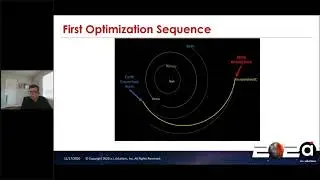 FreeFlyer Expo 2020: Optimizing Earth-Mars Trajectories in FreeFlyer