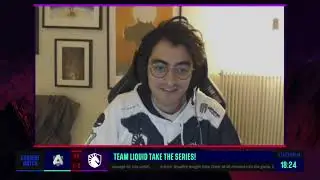 Interview Winner Witch Insania Team Liquid VS Alliance - DPC WEU 2021/22 Tour1:DivisionI DreamLeague