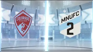 HIGHLIGHTS: Colorado Rapids 2 vs. MNUFC2 | September 27, 2025