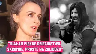 Córka Niemena o swoim dzieciństwie. 