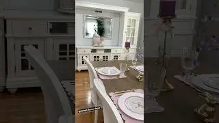 Ideas para tu comedor primavera 2025- como decorar tu comedor easter pascua 2025