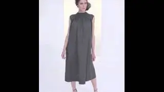 THE FLEUR DRESS | EVAS SUNDAY 2015 COLLECTION