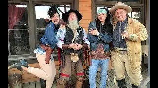 Wild West Girls...... (Shan Boody, Ava Pearl, Malia, Siya & more)