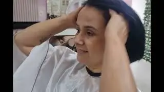 Aprenda a fazer o corte Bob  / por J&ocirc; Cavalcante