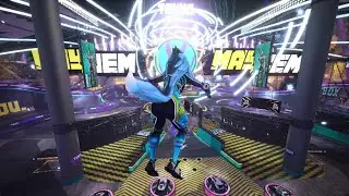 Destruction AllStars&trade; Insane crash