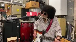 Corona Virus Blues - Mungo Jerry | LockdownSession
