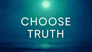 Choose Truth &ndash; 432 Hz Ambient Instrumental Meditation Music (First Release)