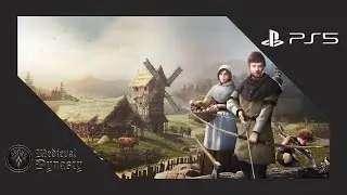 Medieval Dynasty - Solo/Difícil/30 - [018]