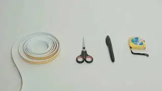 How to install draught-proofing strips