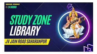 NEW ONE 🎯📚#motivation #studyzone #studymotivation #saharanpur #ias #sundayservice #bestlibrary📚🎯📚📚🎯📚