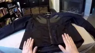 Icon Overlord Resistance Jacket Review: Batman or Stormtrooper?!