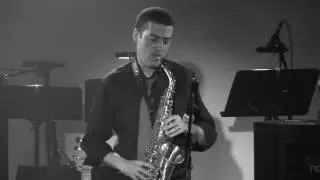 How Come You Don't Call Me Anymore - Solo Saxophone