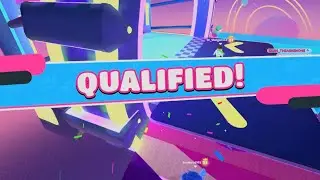 Fall Guys Season 1 : Ranked Knockout Part #8 : Gold to Ace #3