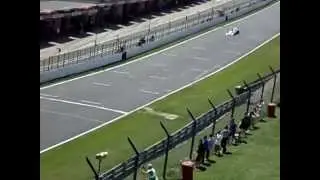 Formula 1 at Brands Hatch with Stopwatch Hospitality