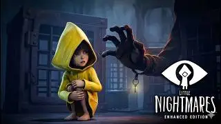 LITTLE NIGHTMARES - ENHANCED EDITION | IN&Iacute;CIO DE GAMEPLAY EM PT-BR