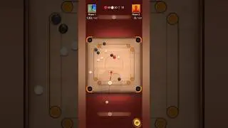 Carrom Pool / One Chance Game 🎉 🎮
