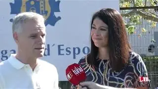 Campus Multideporte de l'Eliana 2019