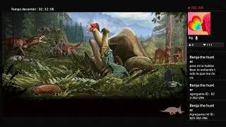 SOBREVIVENTE PATH OF TITANS JURASSICO-PRIMAL-REALISMO #15 PS4 PDYT_JOGOS