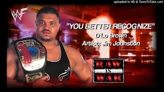 D'Lo Brown 1999 v1 - 