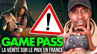 Game Pass : Vous n'avez RIEN COMPRIS aux prix en FRANCE ? ⚠️ Je vous explique tout