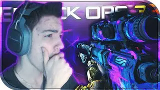 Black Ops 3 ROAD TO DARK MATTER CAMO! (EPISODE 2) - &ldquo;GOLD LOCUS