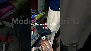 Test modul Basuri 12 not