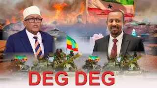 DEG DEG:Itobiya oo Hub iyo Ciidamo Tiro Beel ah soo Galisay AWDAL+Jabuuti oo Qaaday Talabo,SL oo Tir