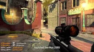 ARIPALL - 16k CoD4 Minitage