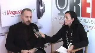 MEI 2010. Intervista a Massimo Mezzetti, assessore regionale alla Cultura