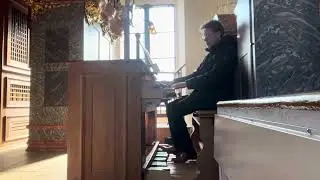 J. S. Bach „Nun komm, der Heiden Heiland“ BWV 659