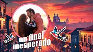 La historia que JAM&Aacute;S contamos 🪽💔 Por todo y A PESAR DE TODO, GRACIAS, Portugal! | Cap&iacute;tulo 16